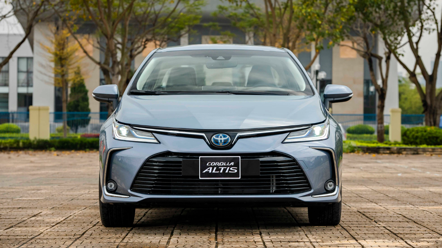 Toyota corolla altis 2022