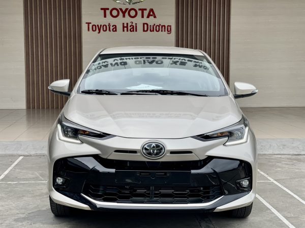 Toyota Vios 2023