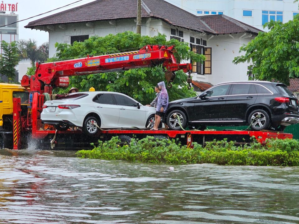 Cách xử lý xe sau bão toyotahaiduong.info